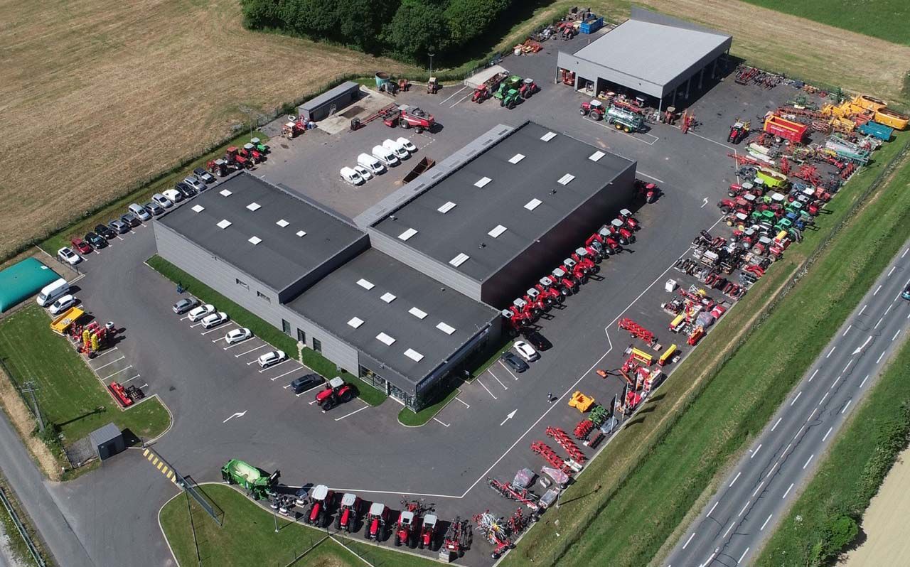 Concession Motin SAS à Saint-Gilles