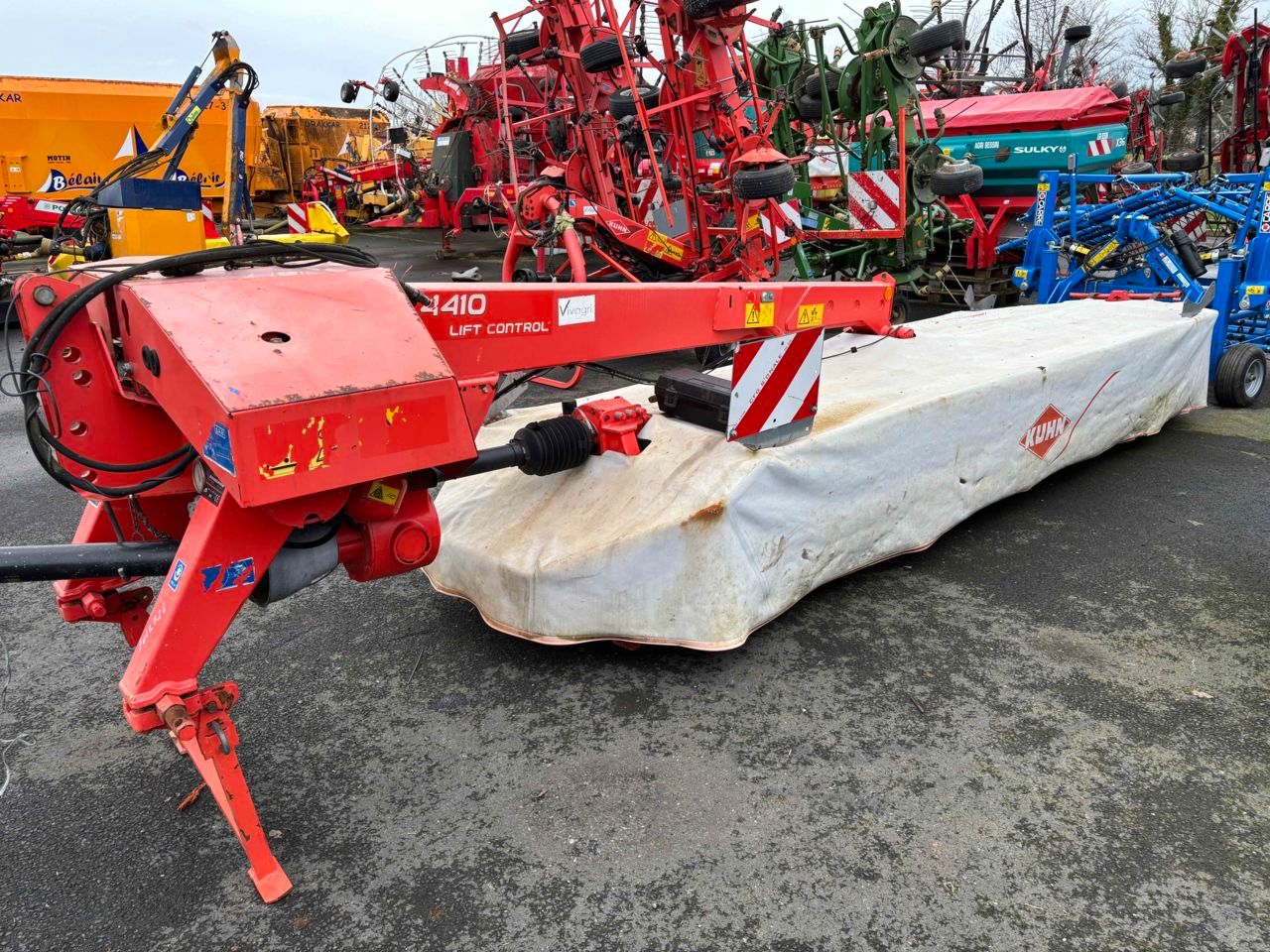 Kuhn GMD 4410 FF