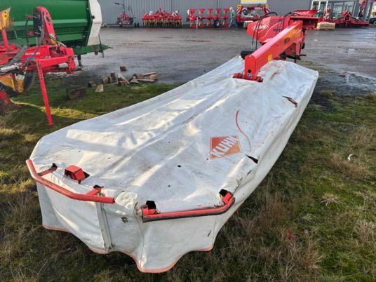Kuhn GMD 4410 LIFT CONTROL