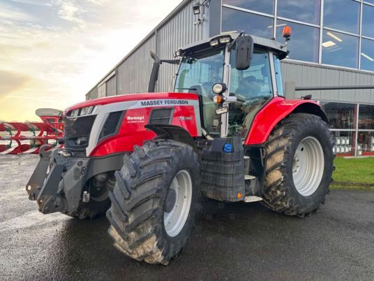 Massey Ferguson MF 7S 180 DYNA 6