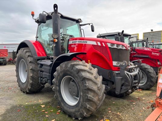 Massey Ferguson MF 8650 DYNA VT