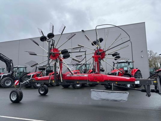 Massey Ferguson RK 842 SD-TRC