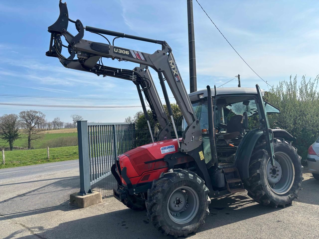 Same DORADO 85 + U306