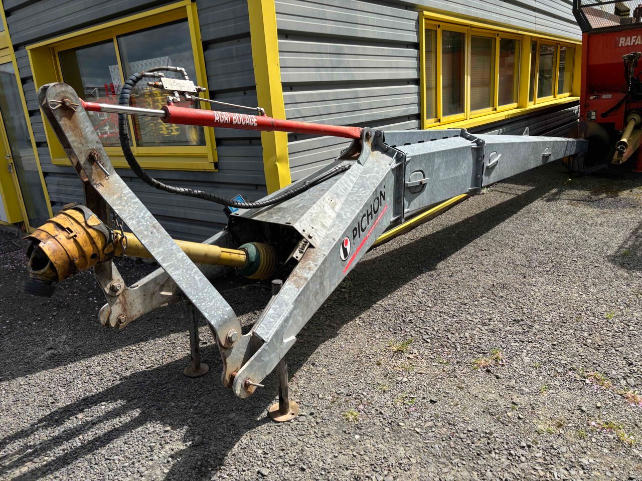 MIXEUR PICHON BMIX 8M