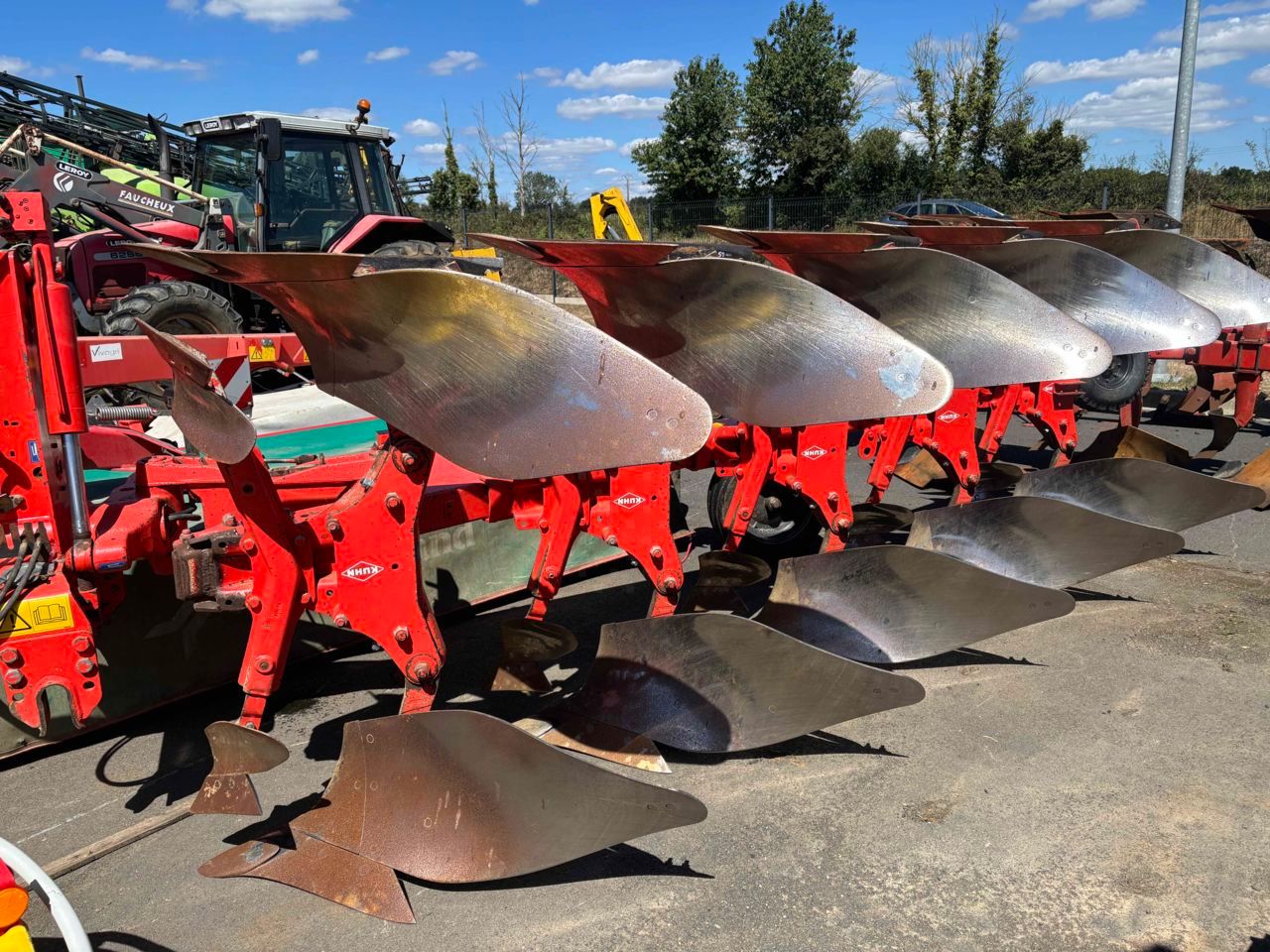 Kuhn MULTIMASTER 122