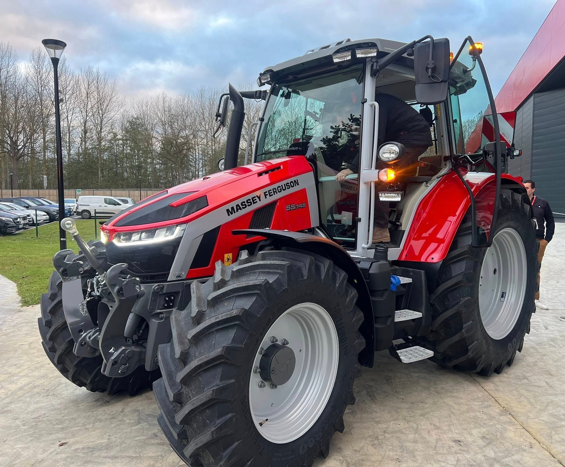 Arrivée du MF 5s Dyna VT !