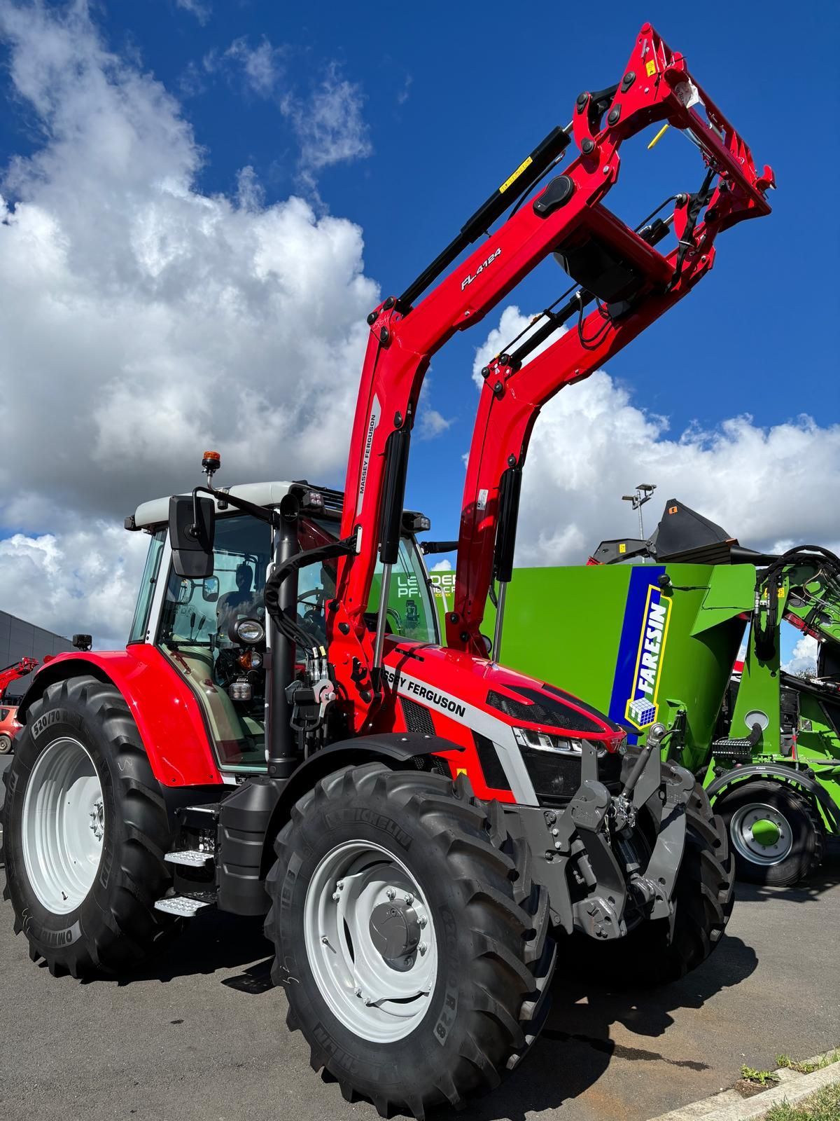 Le MF 5S Dyna VT est arrivé chez MOTIN !