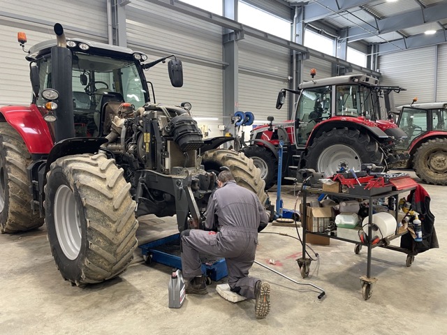 Service après-vente