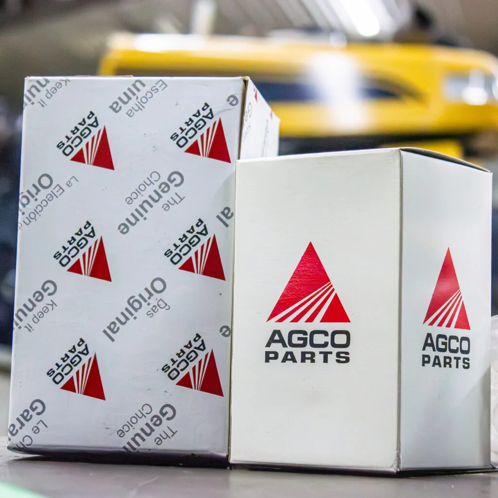 Stock AGCO Parts